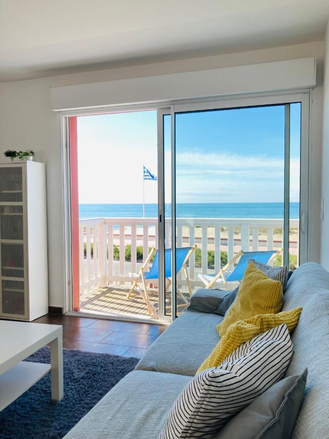Grand Appartement 1Ch Vue Ocean Soulac-sur-Mer Eksteriør billede