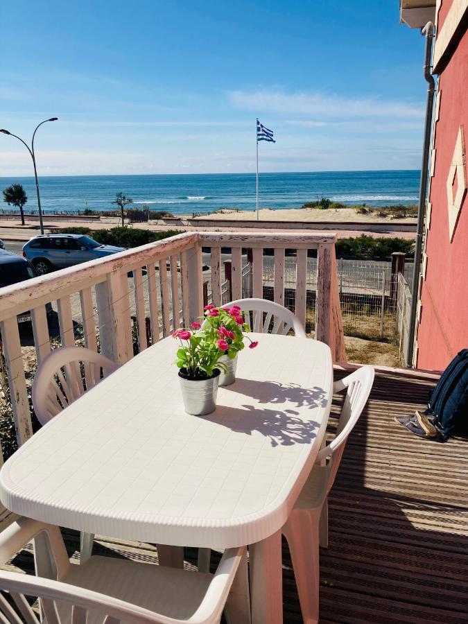 Grand Appartement 1Ch Vue Ocean Soulac-sur-Mer Eksteriør billede