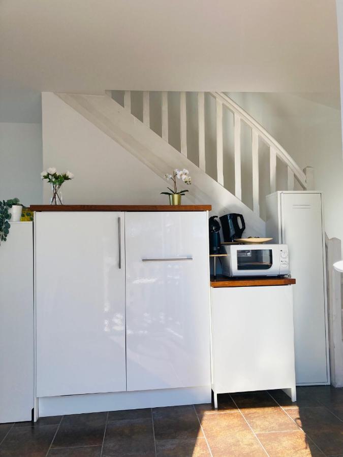 Grand Appartement 1Ch Vue Ocean Soulac-sur-Mer Eksteriør billede
