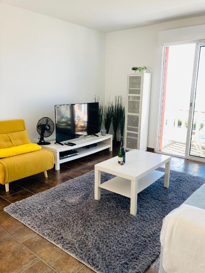 Grand Appartement 1Ch Vue Ocean Soulac-sur-Mer Eksteriør billede