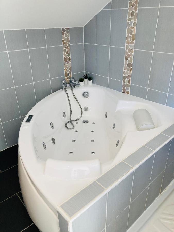 Grand Appartement 1Ch Vue Ocean Soulac-sur-Mer Eksteriør billede