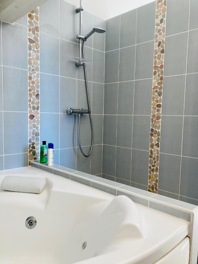 Grand Appartement 1Ch Vue Ocean Soulac-sur-Mer Eksteriør billede