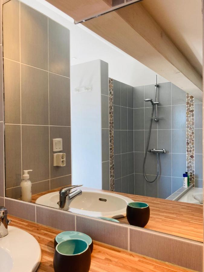 Grand Appartement 1Ch Vue Ocean Soulac-sur-Mer Eksteriør billede