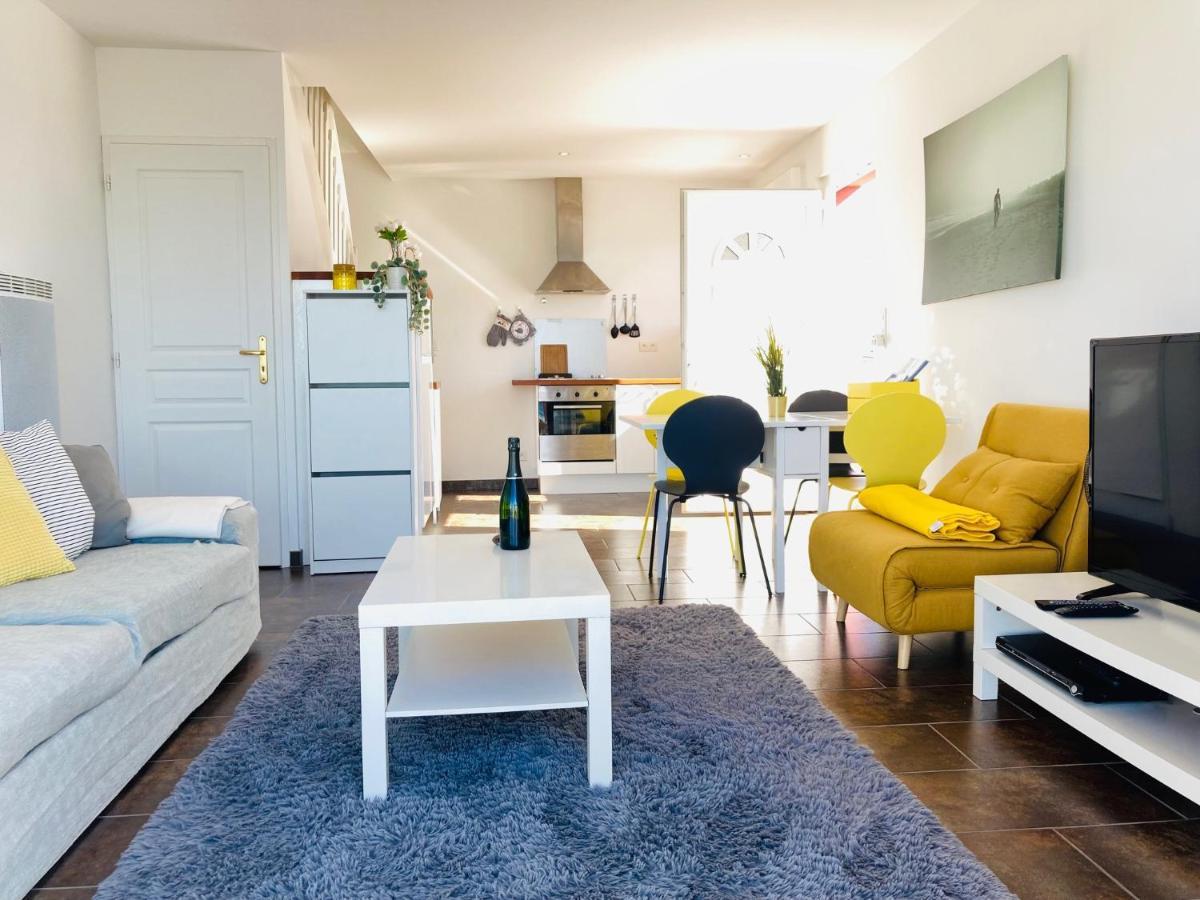 Grand Appartement 1Ch Vue Ocean Soulac-sur-Mer Eksteriør billede
