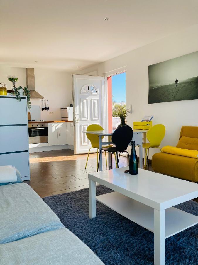 Grand Appartement 1Ch Vue Ocean Soulac-sur-Mer Eksteriør billede
