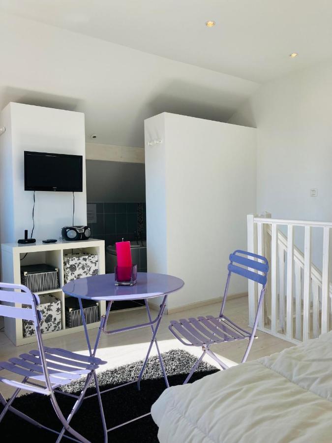Grand Appartement 1Ch Vue Ocean Soulac-sur-Mer Eksteriør billede